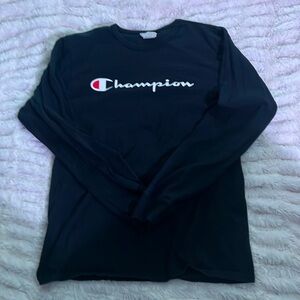 Men’s Champion long sleeve